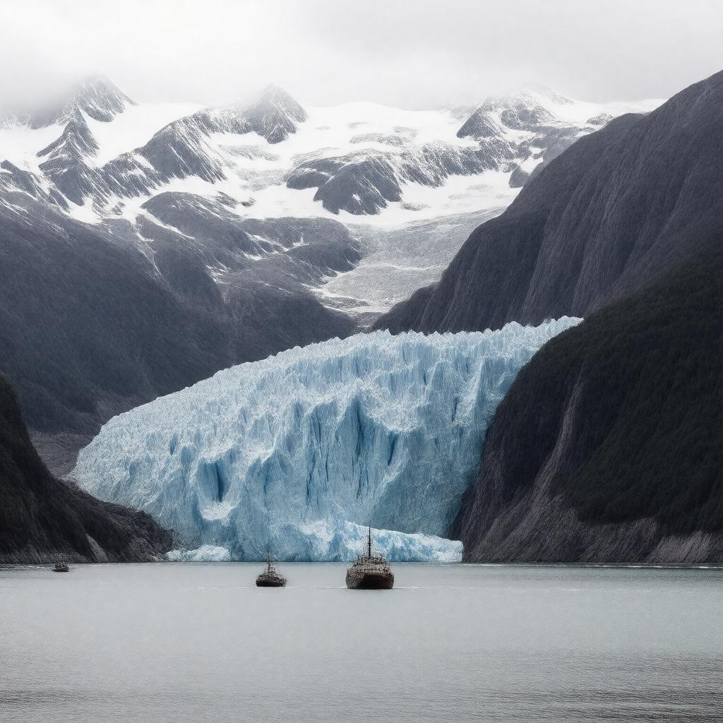 Childs Glacier